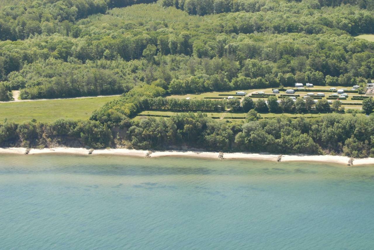 Dancamps Trelde Naes Hotel Fredericia Luaran gambar