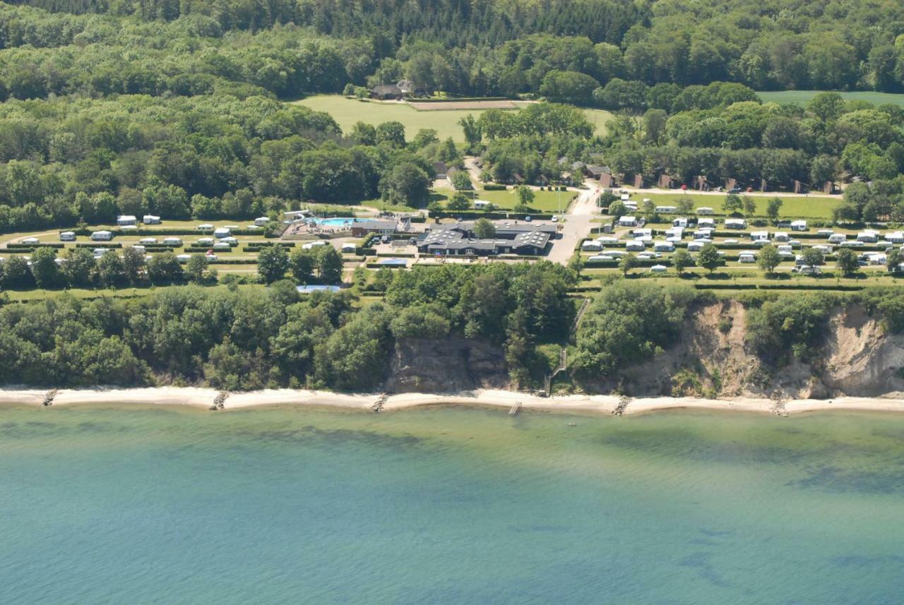 Dancamps Trelde Naes Hotel Fredericia Luaran gambar
