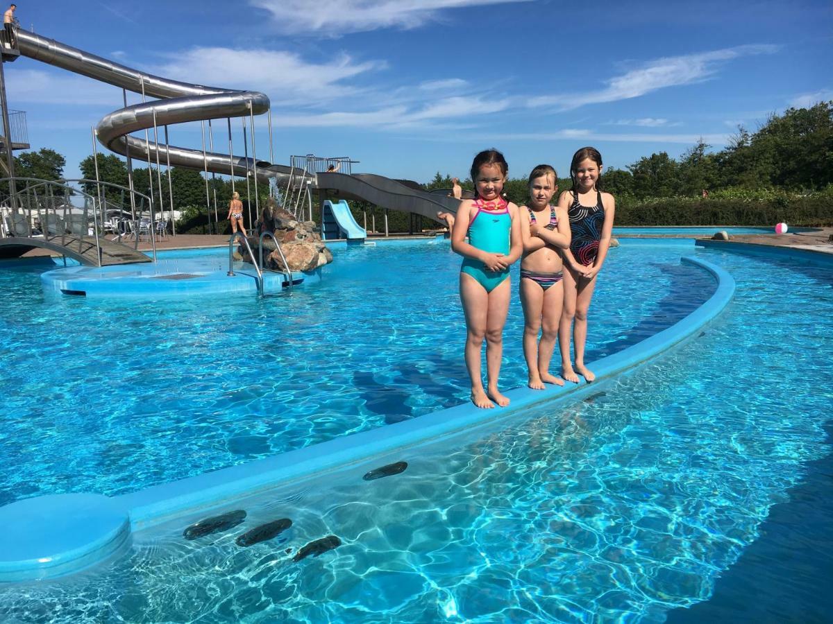 Dancamps Trelde Naes Hotel Fredericia Luaran gambar