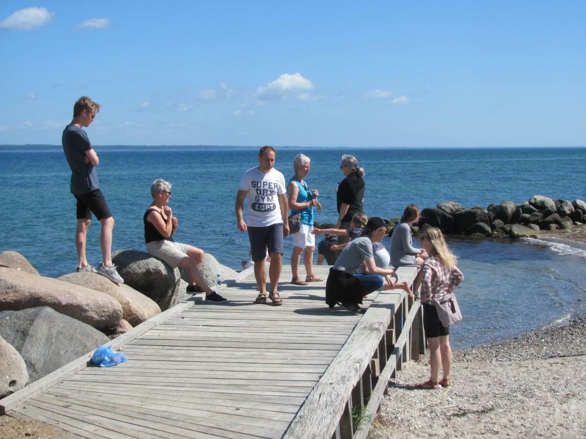 Dancamps Trelde Naes Hotel Fredericia Luaran gambar